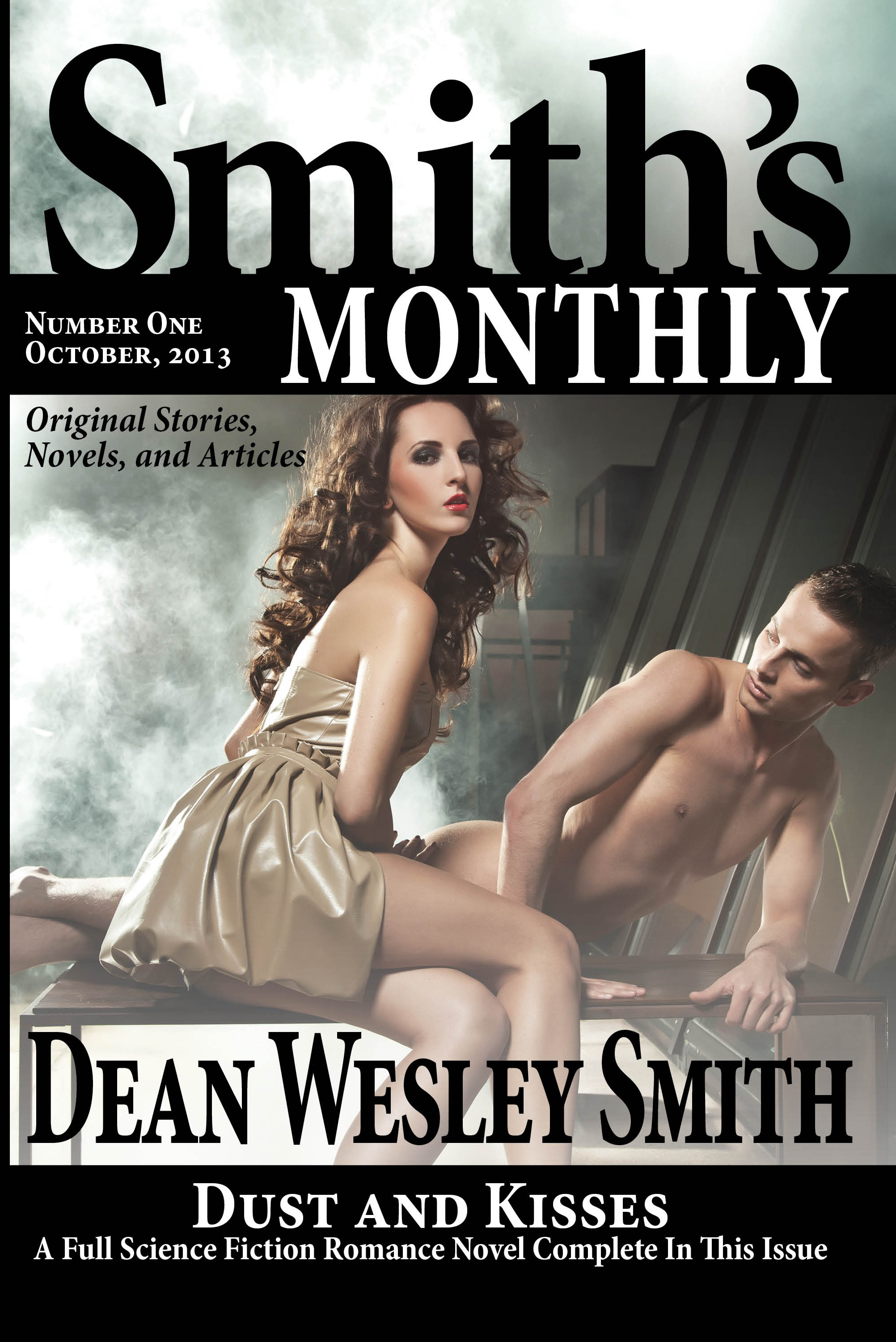 Issue #1 Smith's Monthly