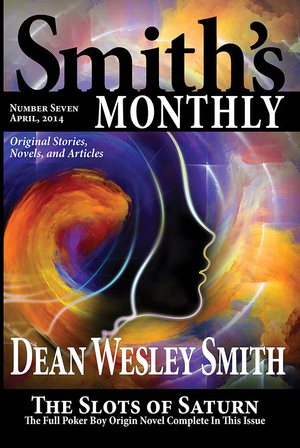 Issue #7 Smith's Monthly