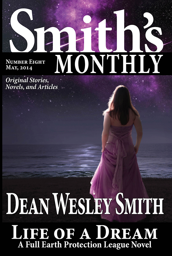 Issue #8 Smith's Monthly