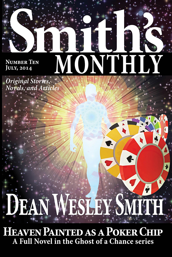 Issue #10 Smith's Monthly