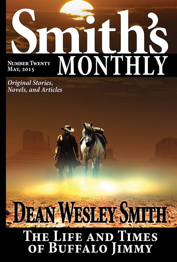 Issue #20 Smith's Monthly