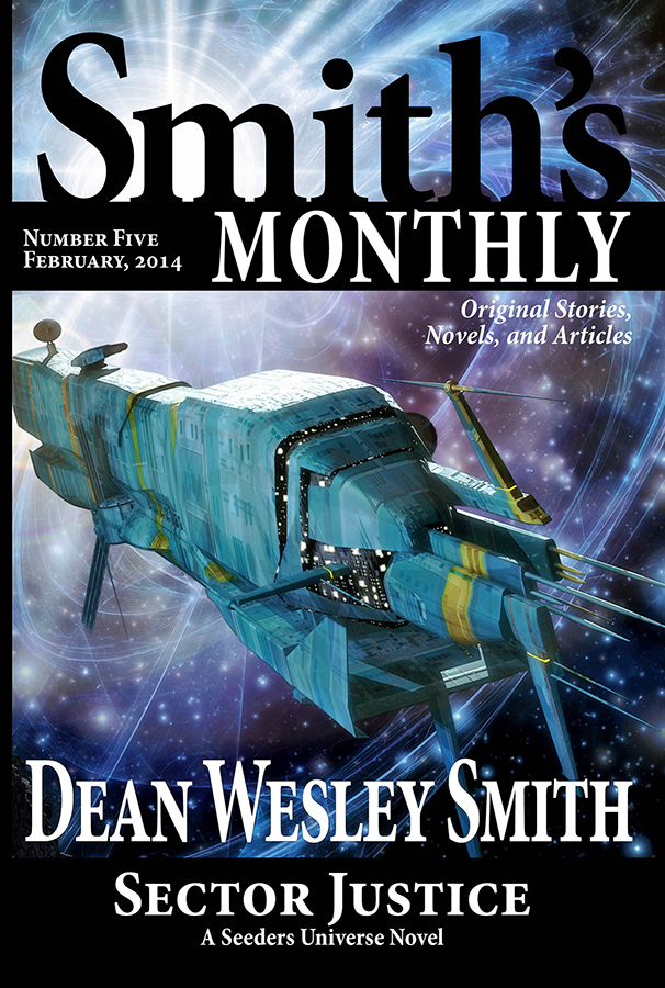 Issue #5 Smith's Monthly