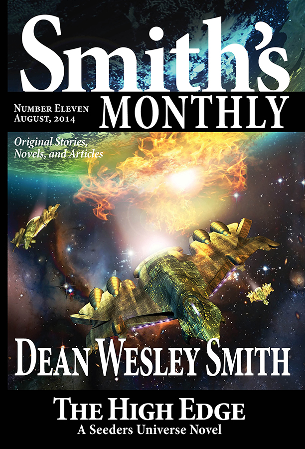 Issue #11 Smith's Monthly