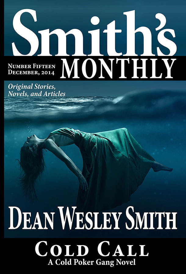 Issue #15 Smith's Monthly