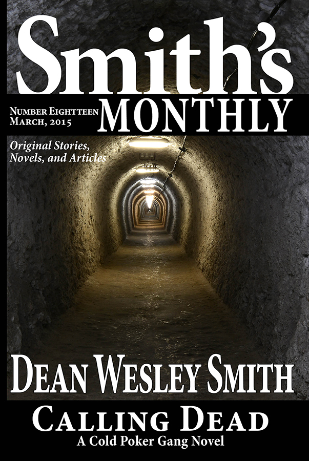 Issue #18 Smith's Monthly