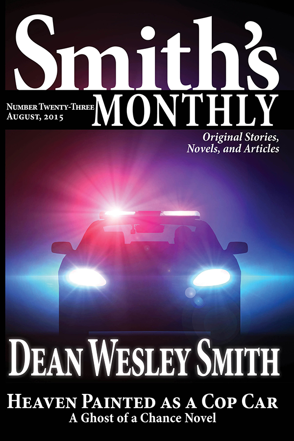 Issue #20 Smith's Monthly