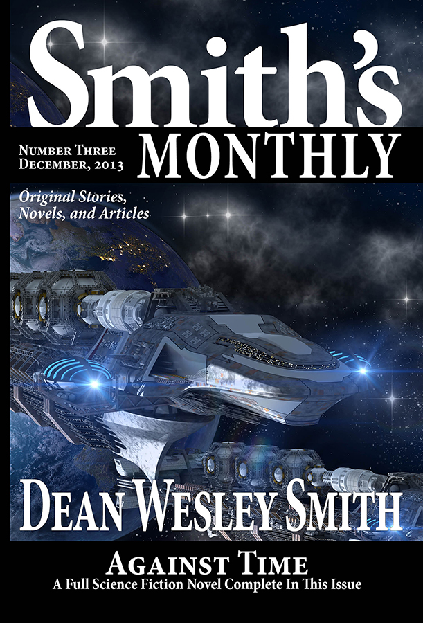 Issue #3 Smith's Monthly
