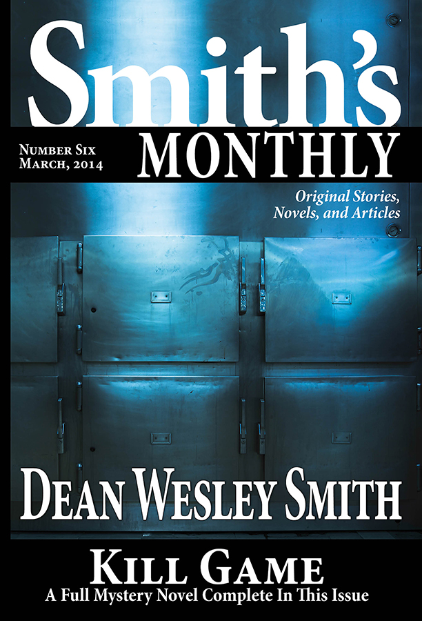 Issue #6 Smith's Monthly
