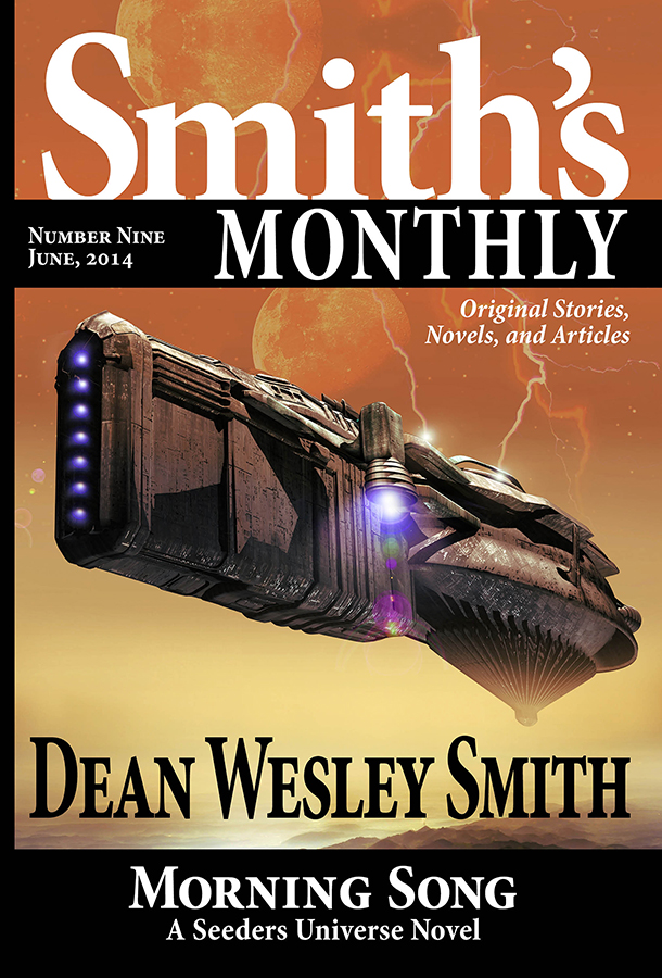 Issue #9 Smith's Monthly